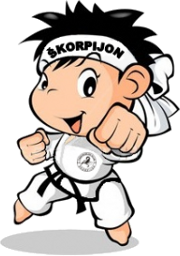 Škorpijon Logo
